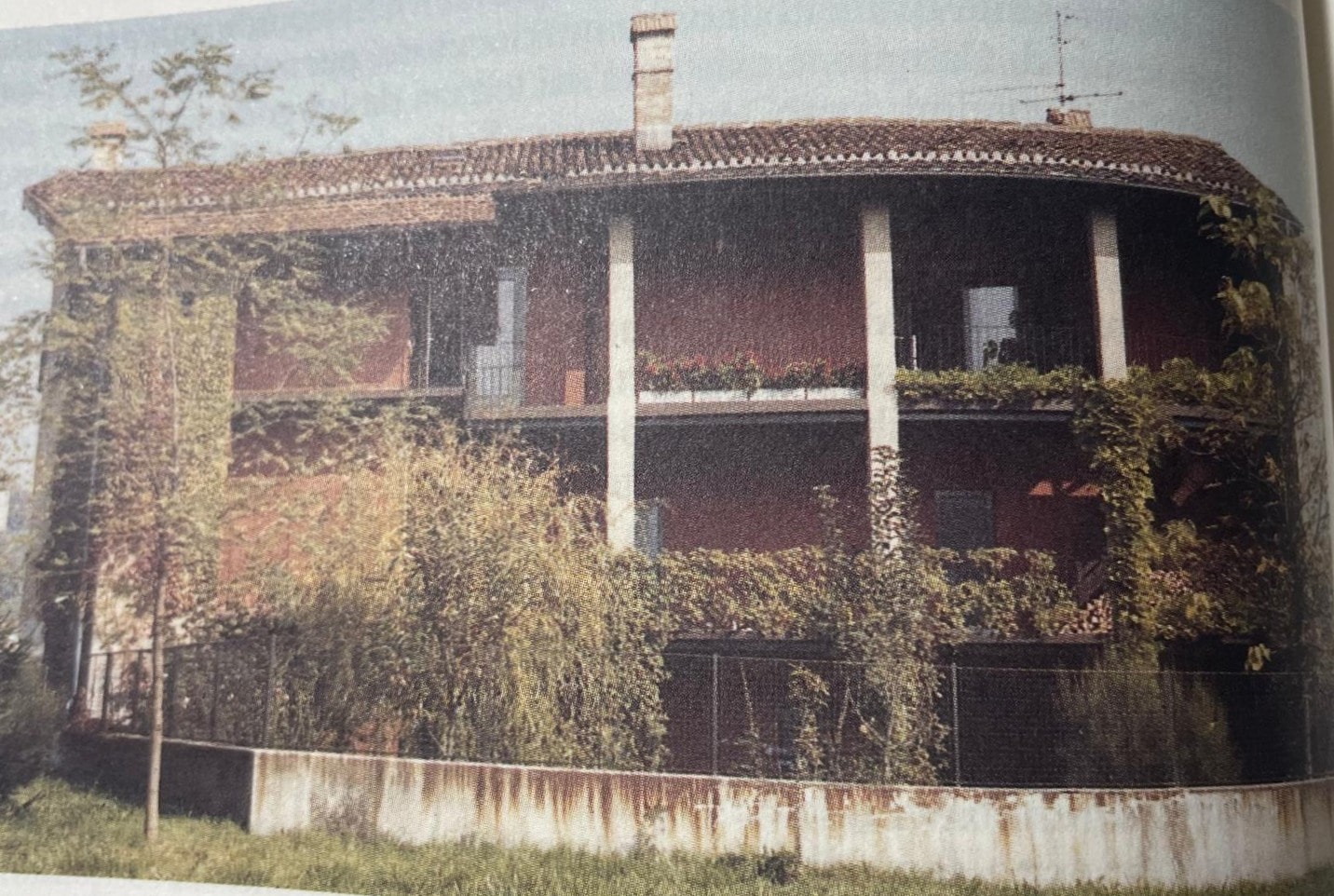 1978 Casa riattata in zona Molino (Murin)