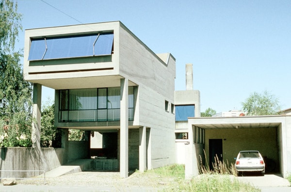 Anni 2000 Casa del Botta (Lino Della Casa)