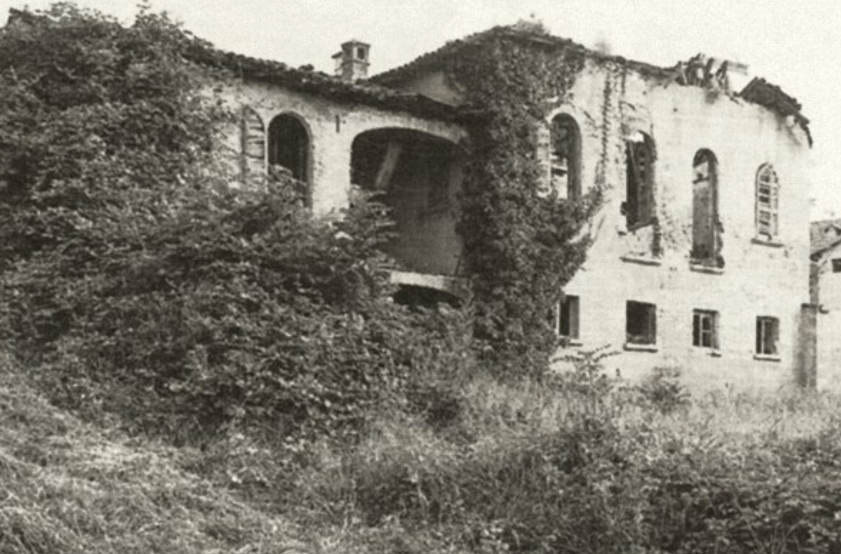 Anni 40 Il Mulino di San Pietro