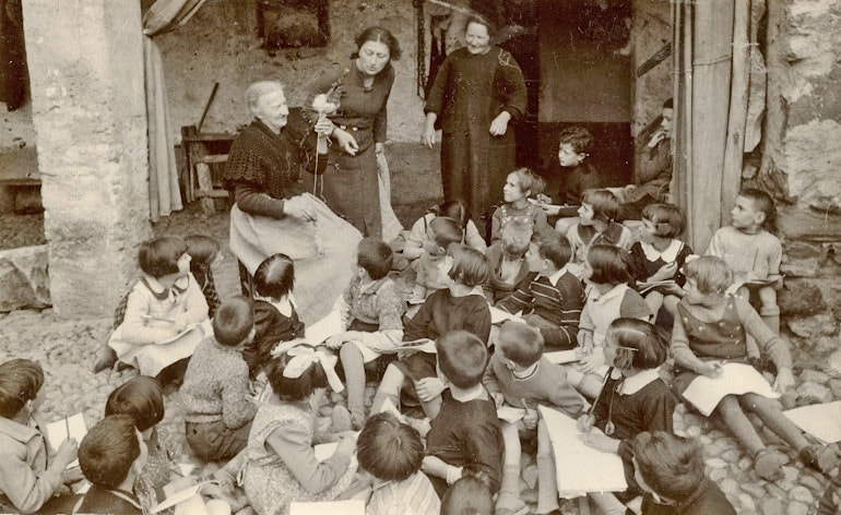 Le Scuole e gli Asili