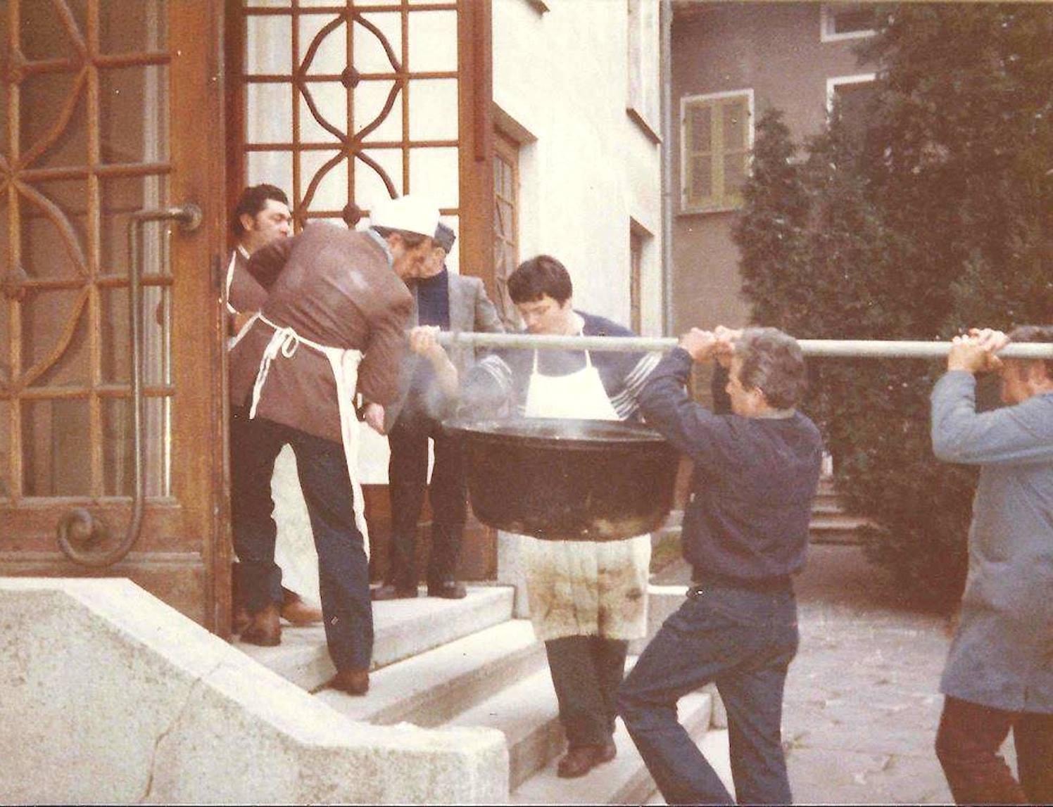 Anni 70