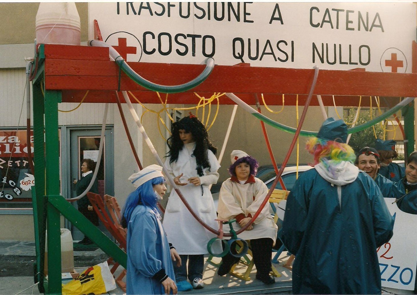 1997 I Kosti della Cassa Malati