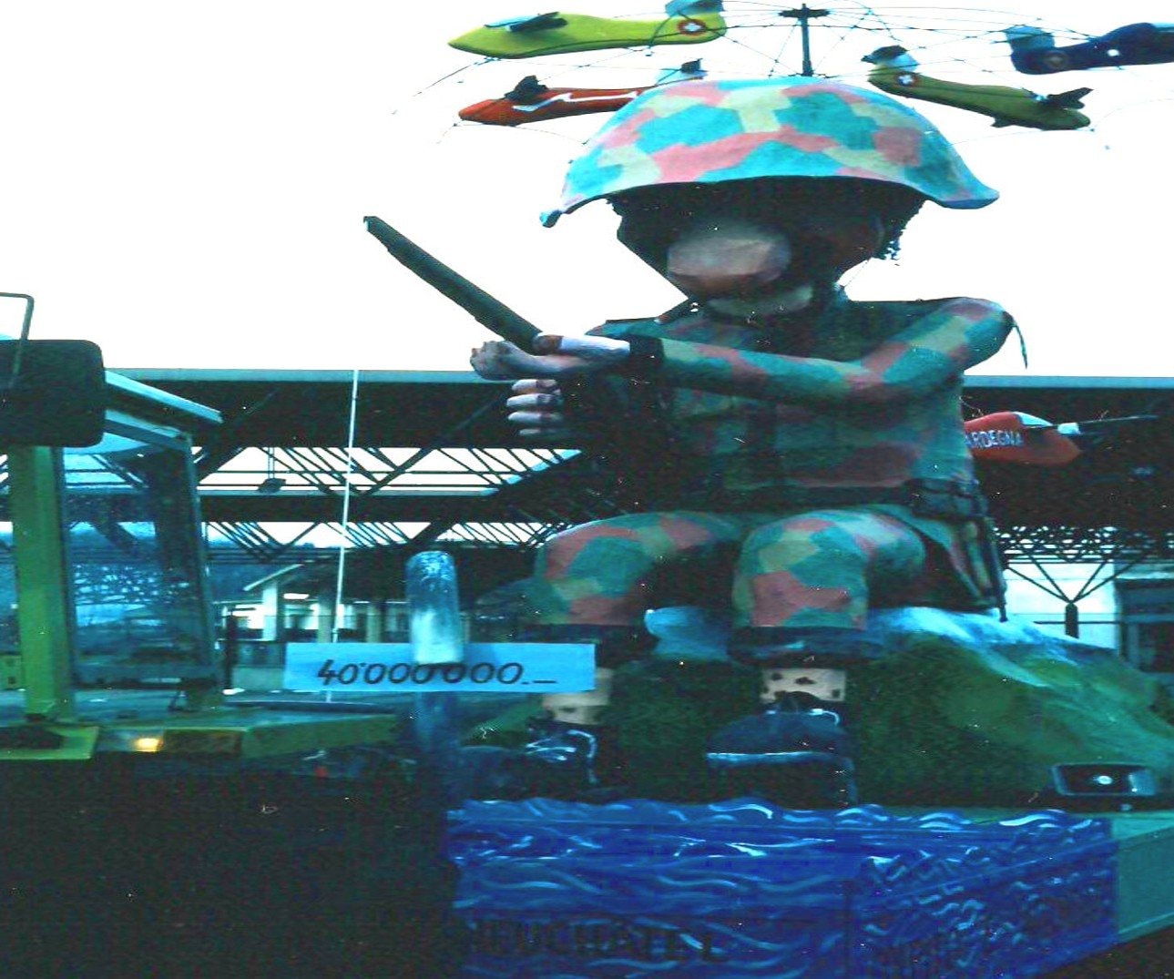 1983 La Copertura Aerea