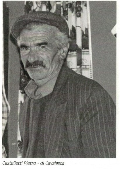 Pietro Castelletti, ul Cavalasca