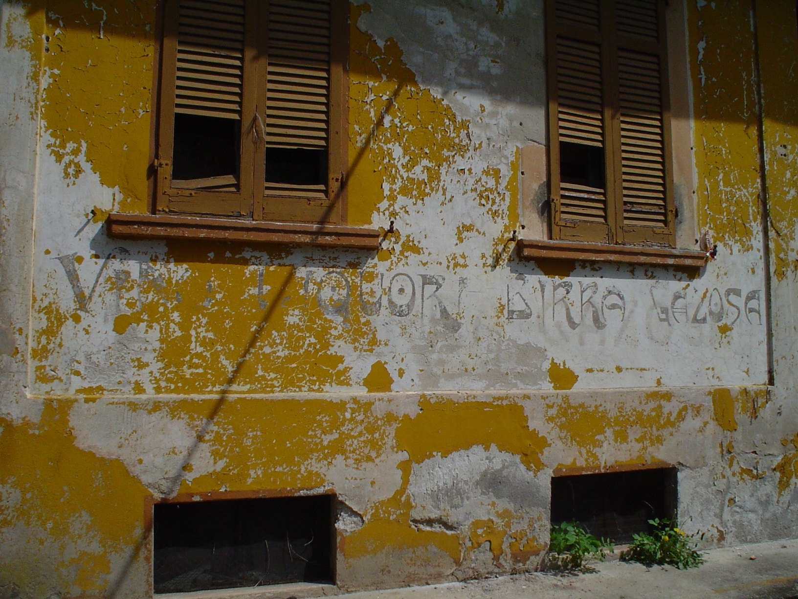 Anni 90 Grotto Valmorea