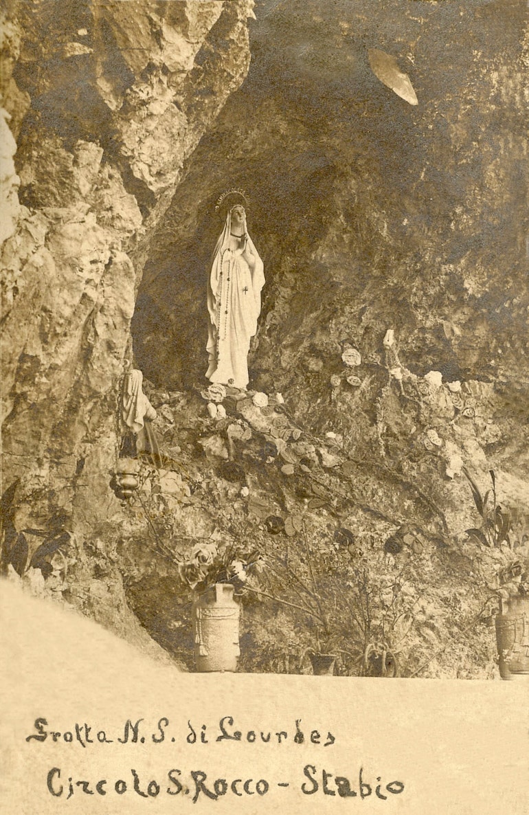 Anni 50 La Grotta