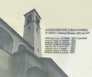 1982 Ultimo concerto a mano