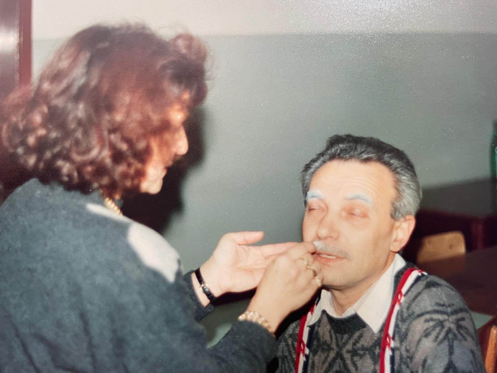 1998 La preparazione