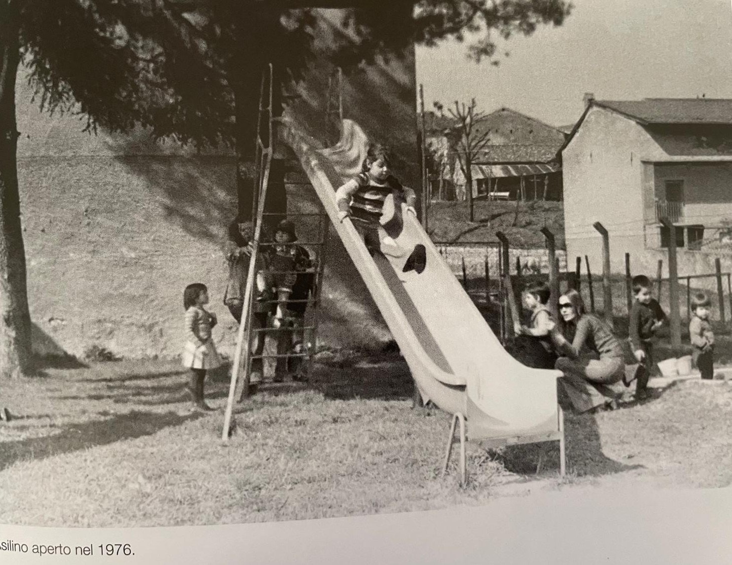 1976 Pre Asilo
