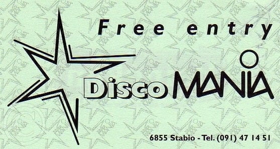 Anni 80 Discomania