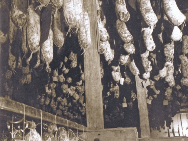 1945, La Cantina Rapelli