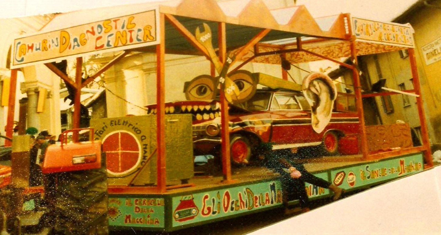 1978 Camurin Diagnostic Center