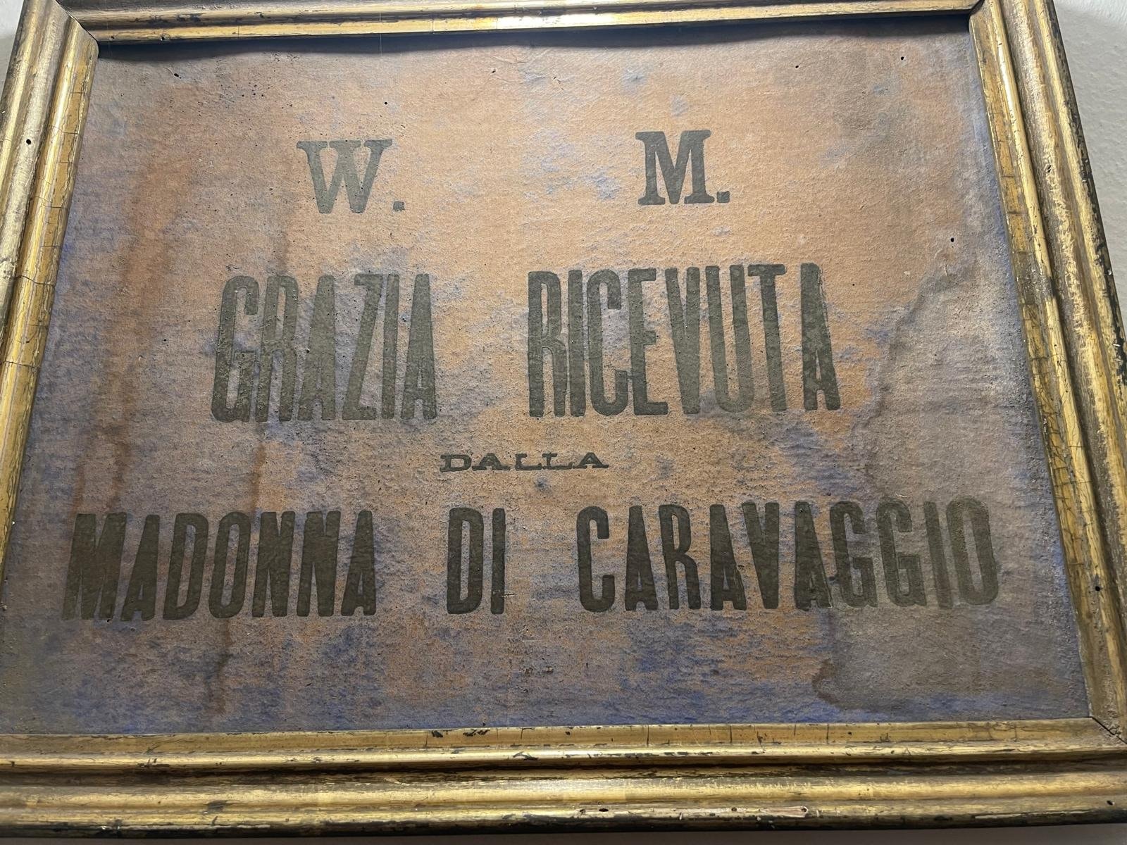 Le grazie ricevute 21