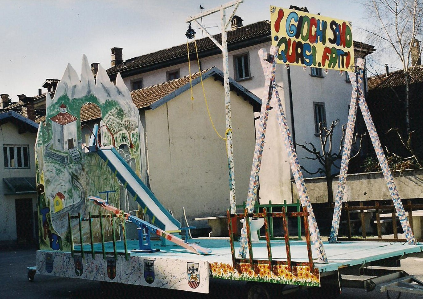 2001 I Giochi sono Quasi Fatti