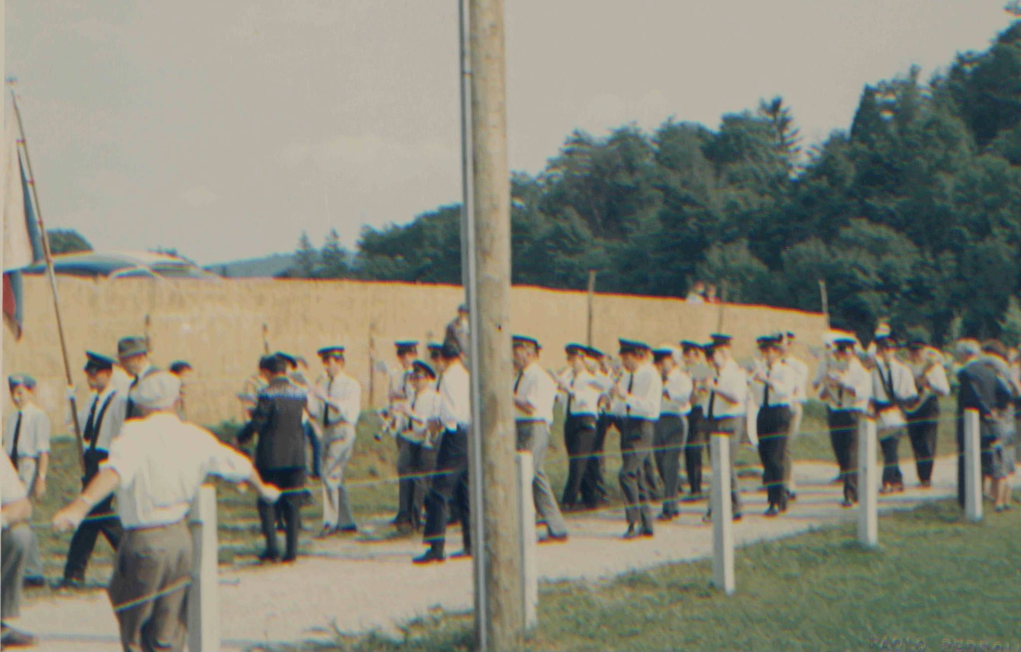 7.08.1966 Inaugurazione Campo Montalbano