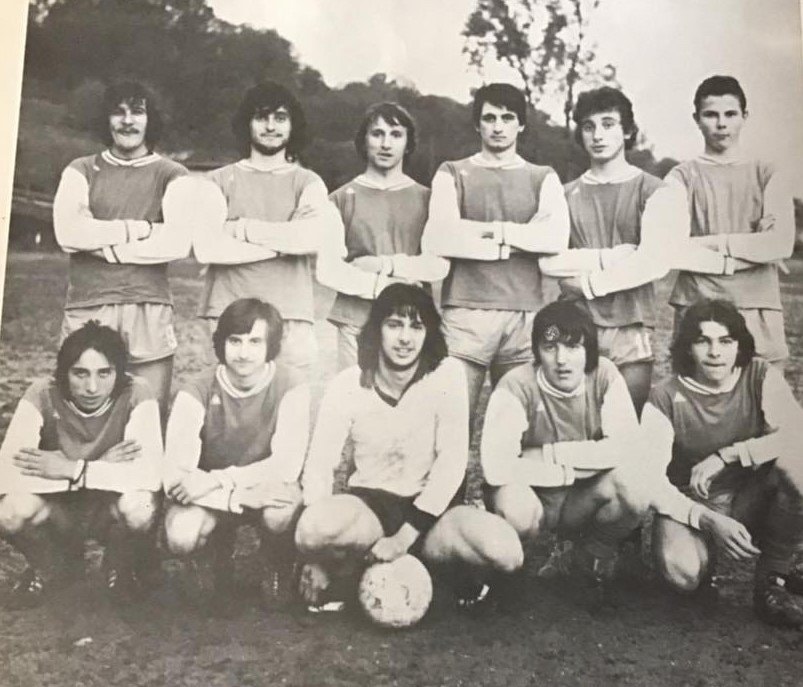 Anni 70 Allievi A