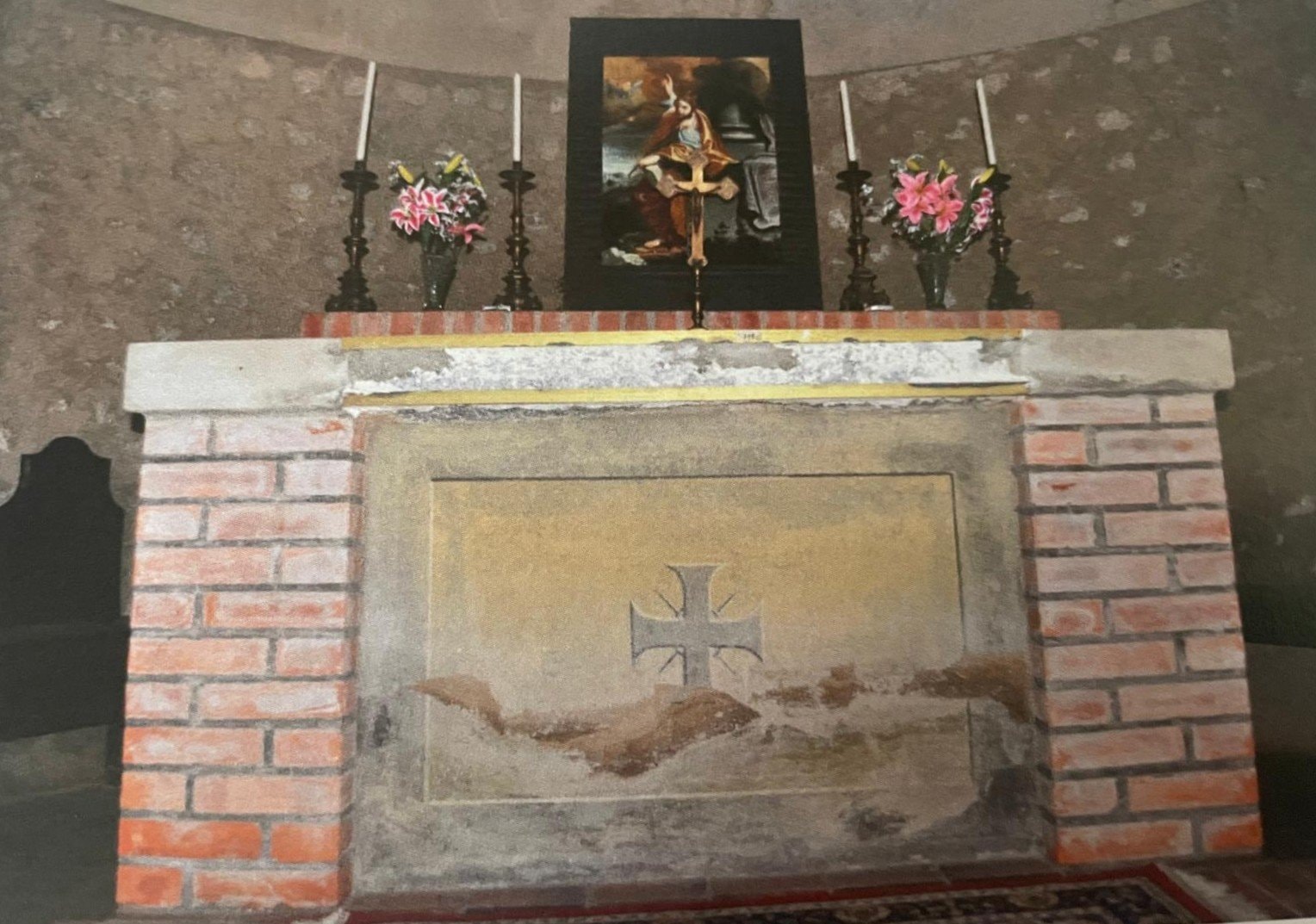La Chiesa di Santa Margherita