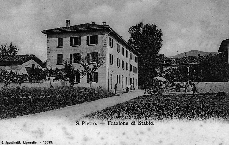 1900 San Pietro