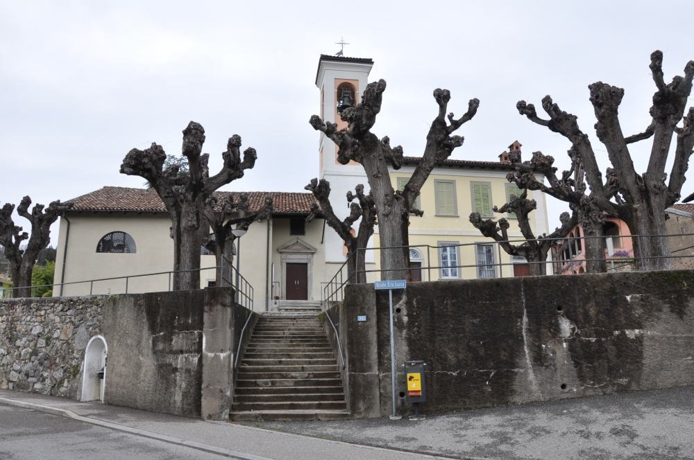 La Chiesa di Santa Lucia a San Pietro