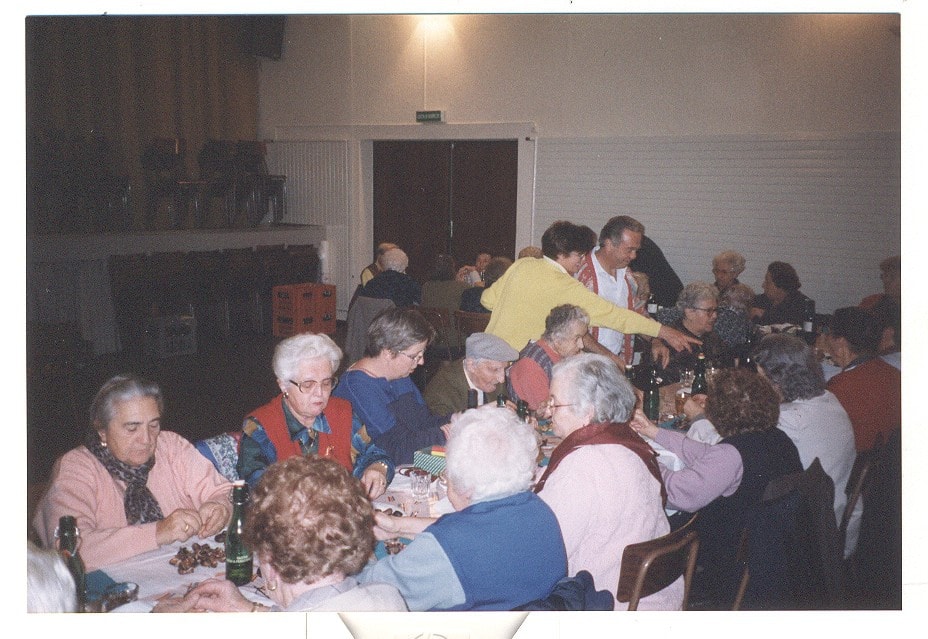 1998 La Castagnata Anziani