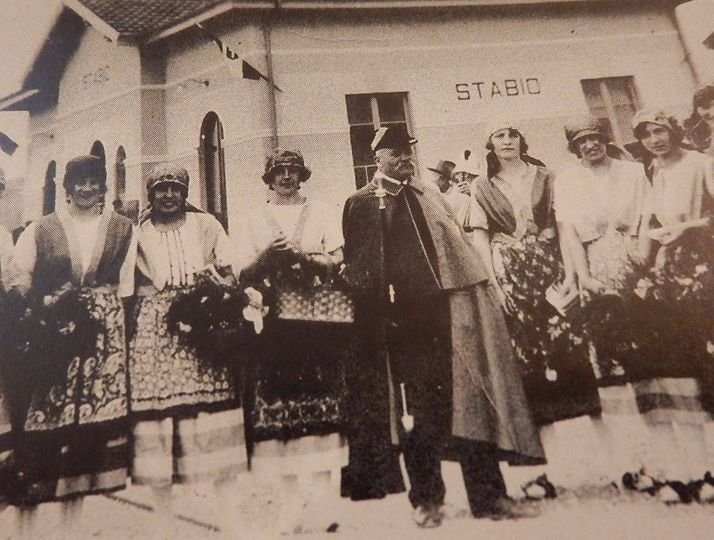 27.06.1926 Inaugurazione