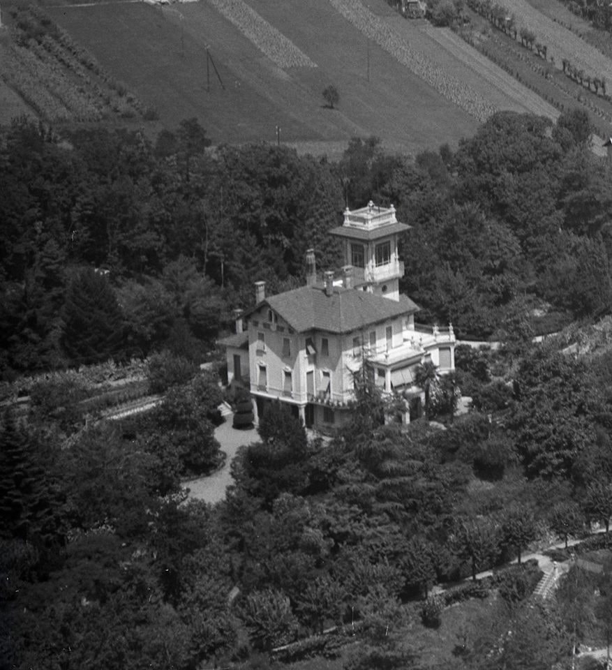 Anni 70 Villa Capriccio
