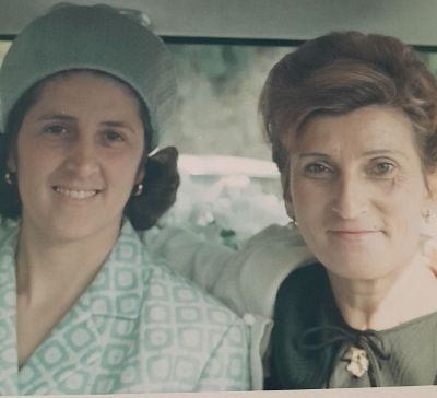 Bice e Irma Castioni