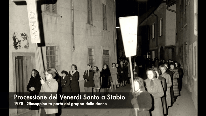 1978 Venerdì Santo