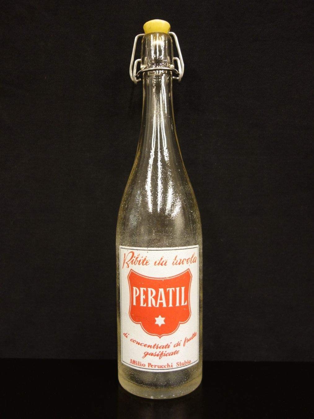 Anni 70, Gazose Perucchi
