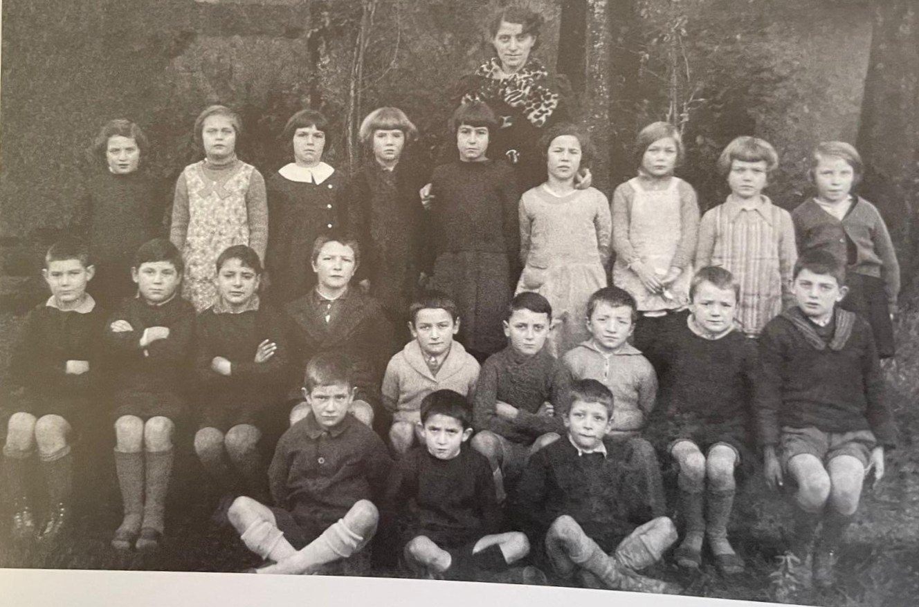 1936 Maestra Onorina Rusca
