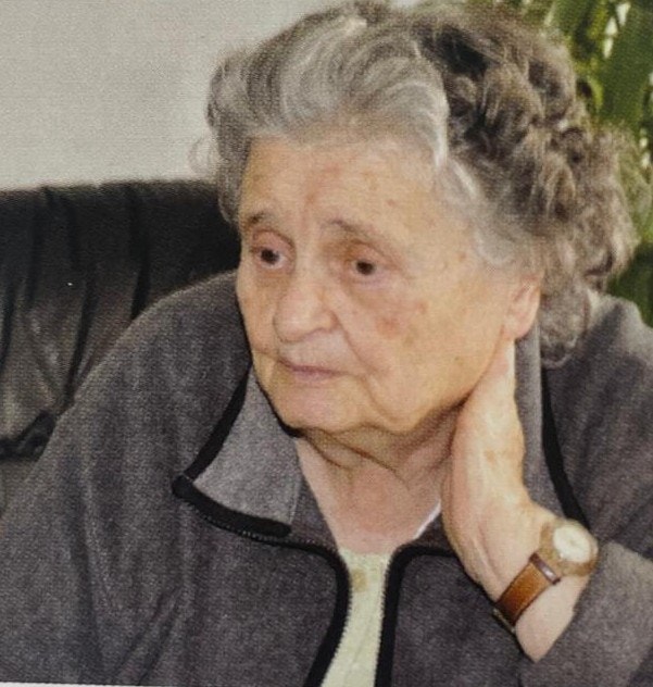 Giuseppina Croci Torti