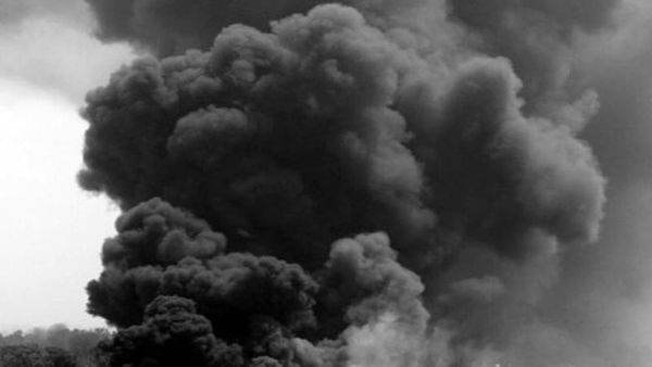 1971, Mira SA, l'incendio