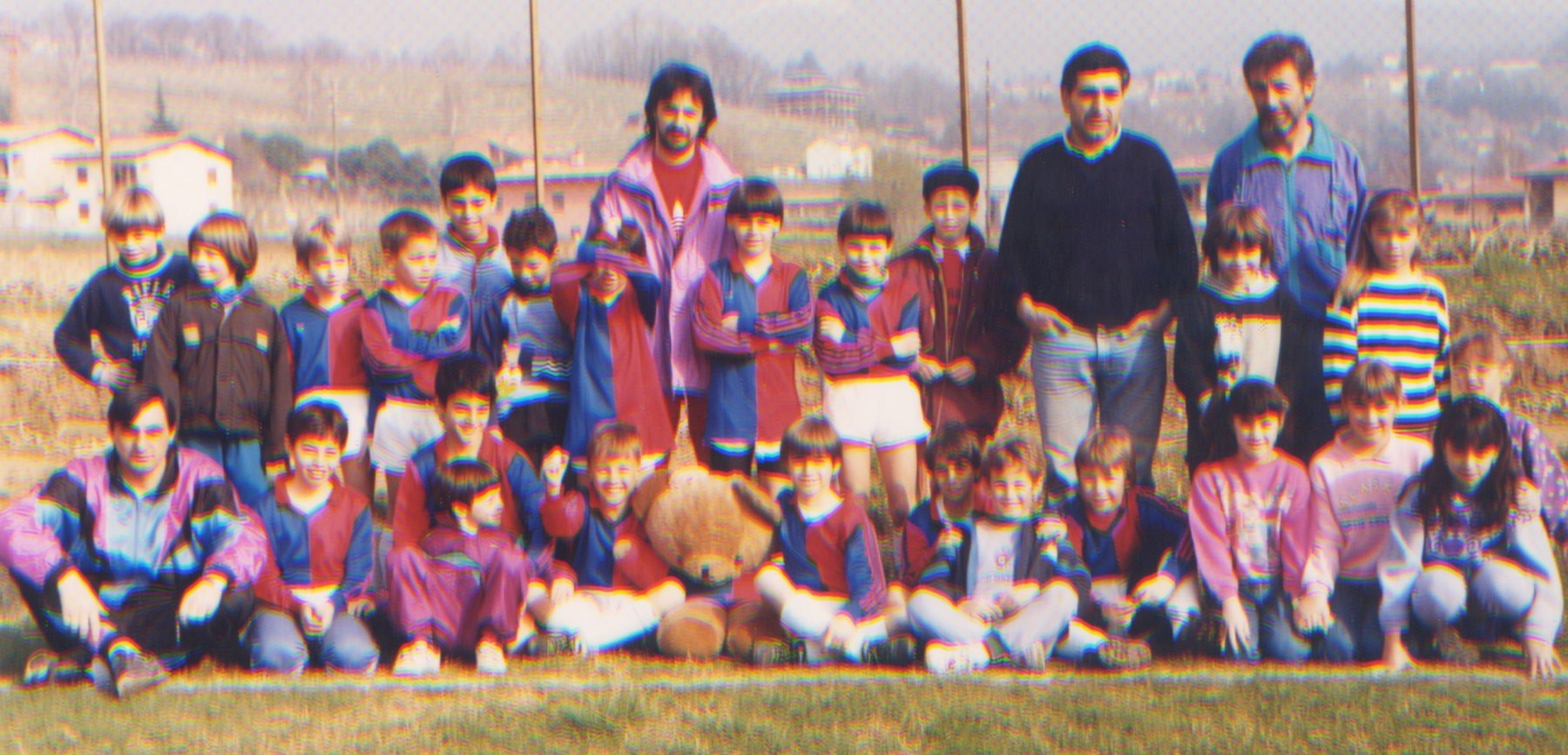 Anni 80