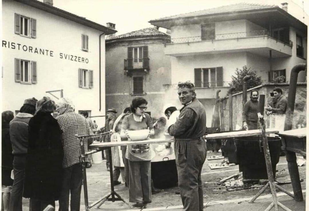 Anni 70 Marisa, Delio, Franco Leoni