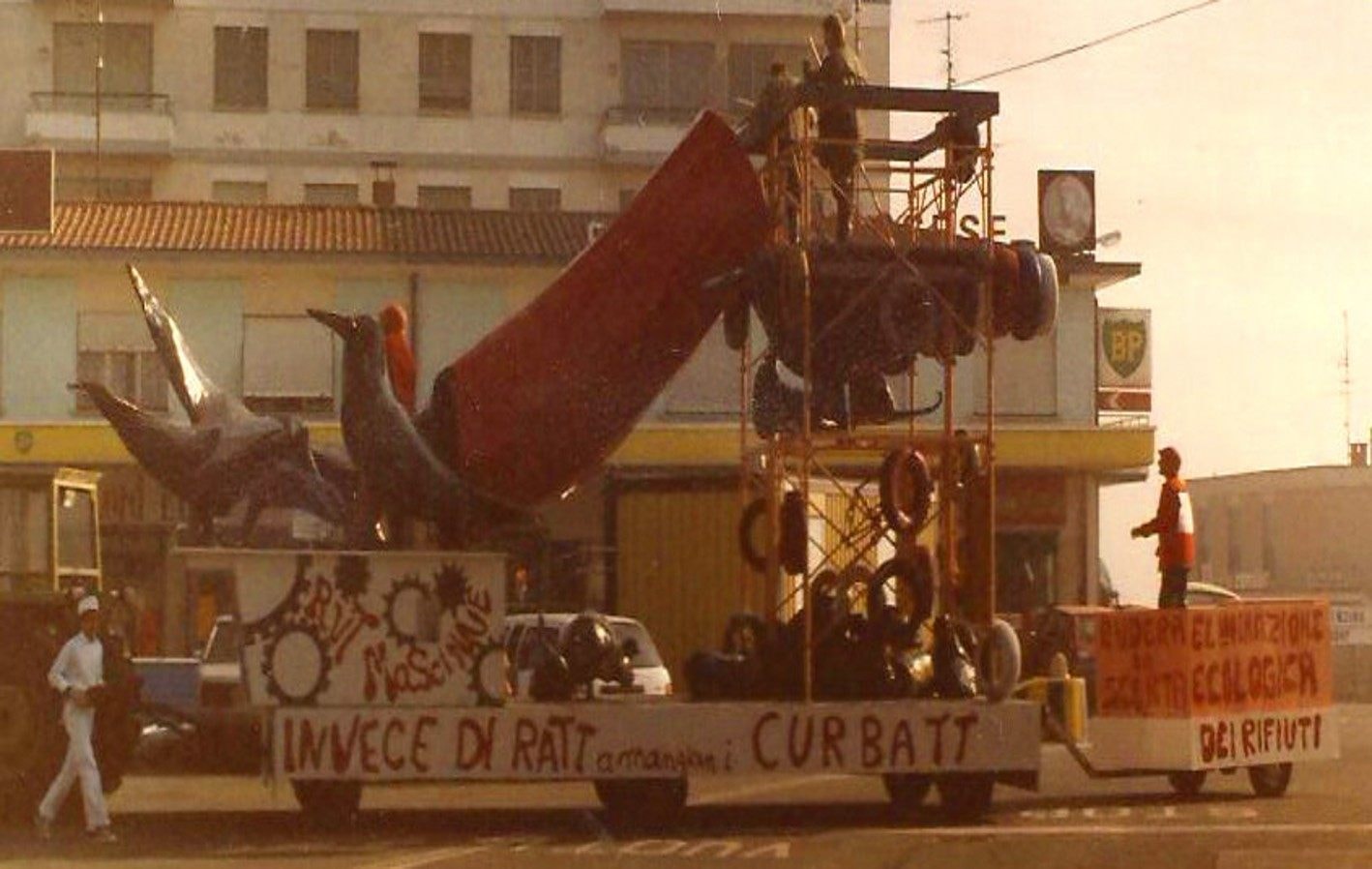 1987 Invece di Rat Mangian i Curbat
