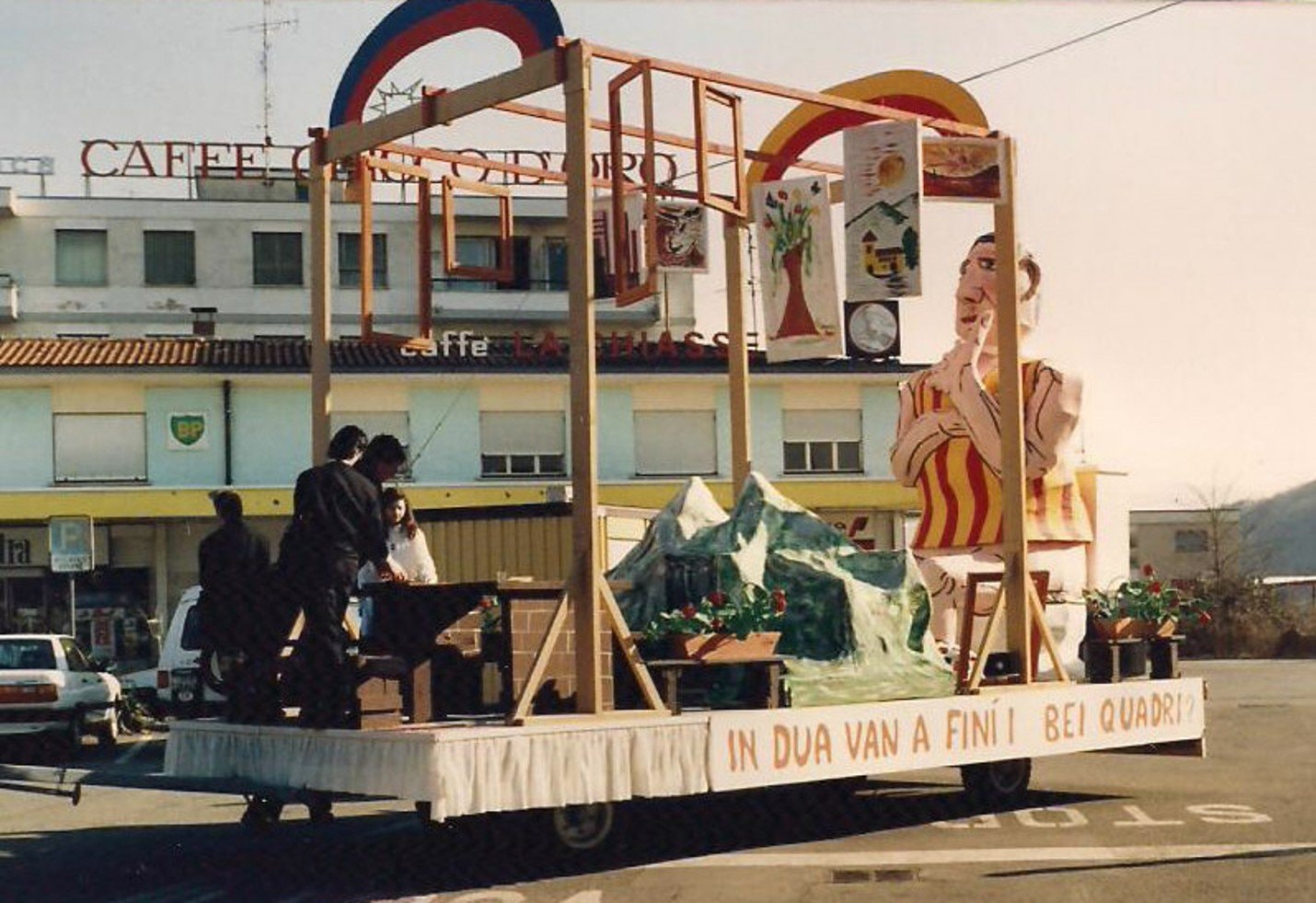 1988 In Dua ai Van a Finii i me Quadri