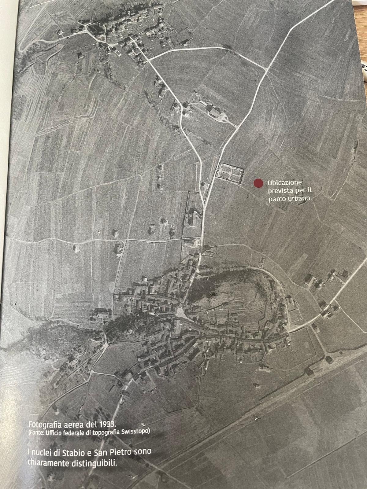 1933, Fotografia aerea