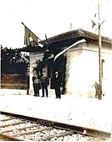 27.06.1926 Inaugurazione