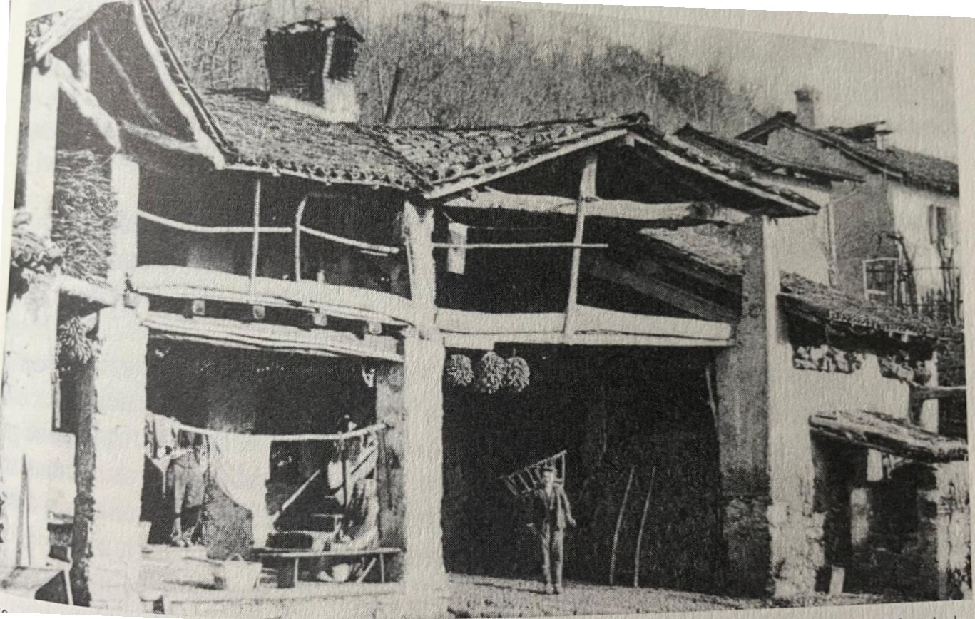 La Curt dal Toni
