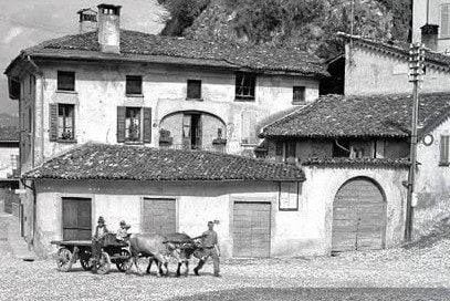 La Curt di Mazzasett