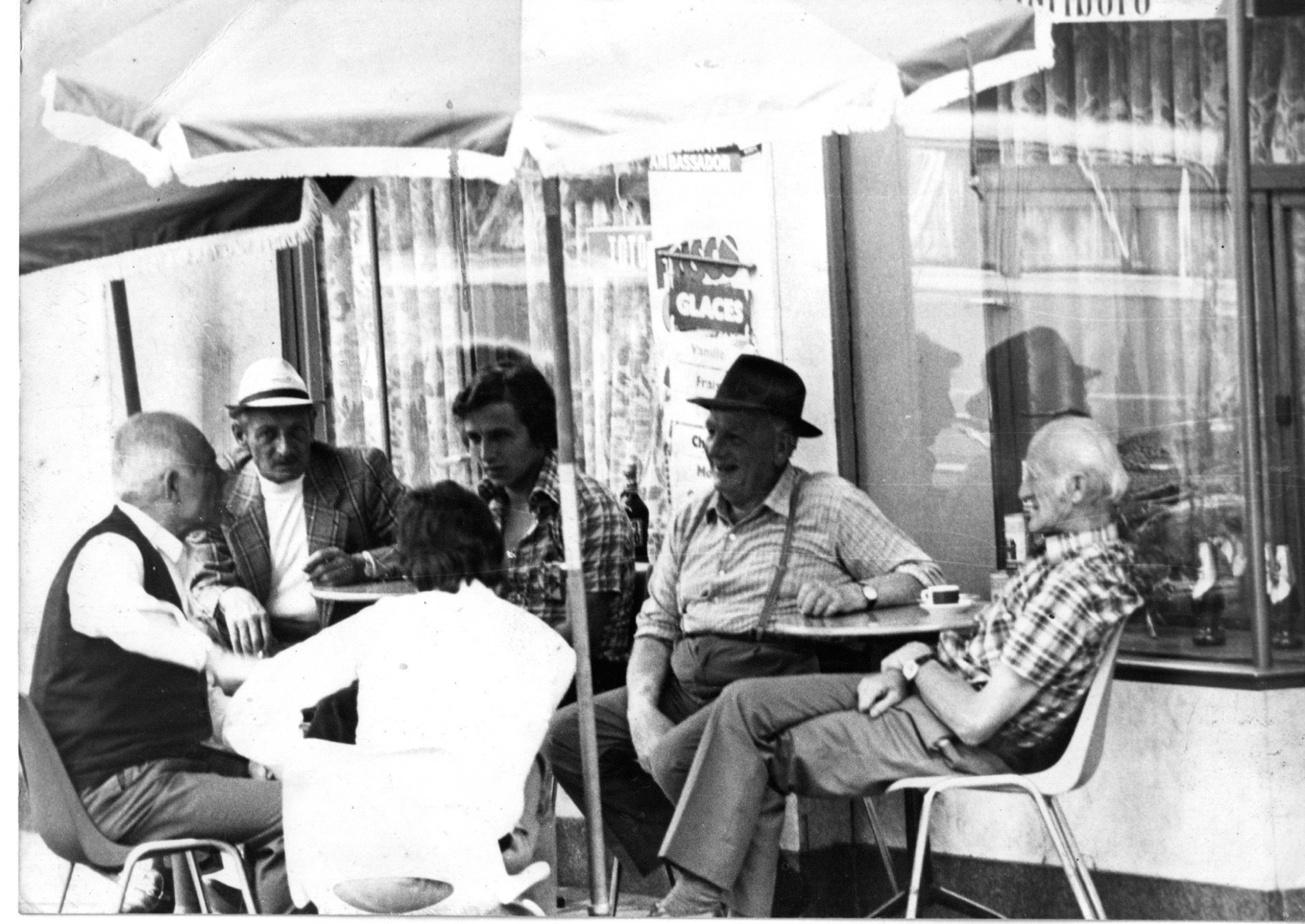 Anni 70 Cine Bar