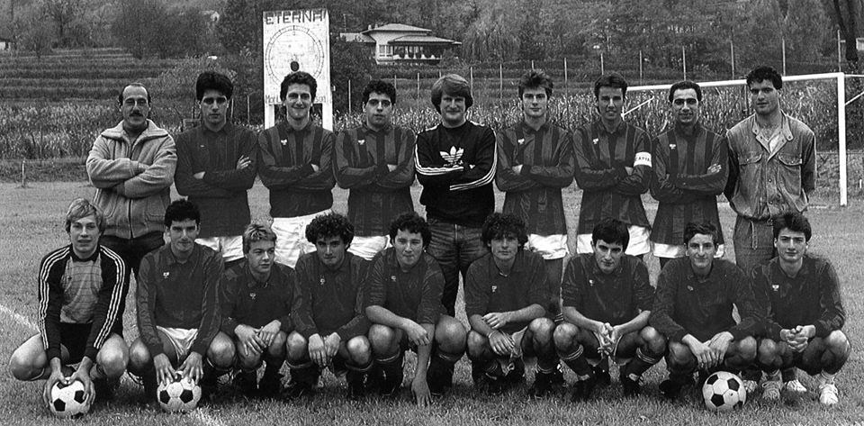1986 Allievi A