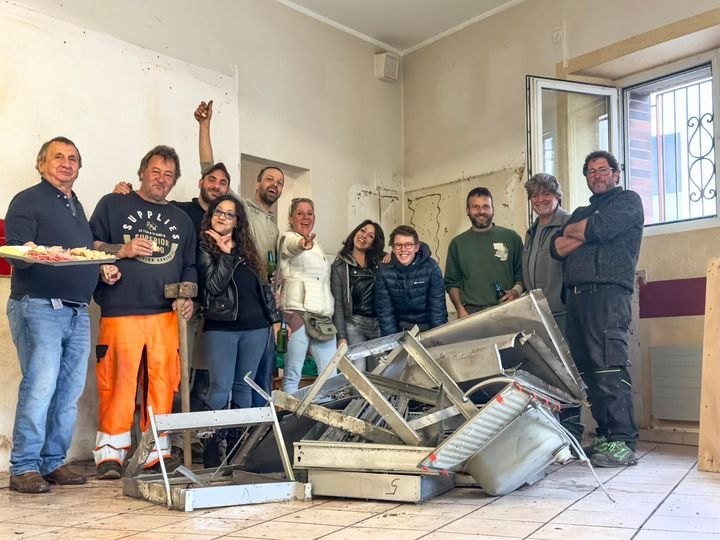 2023 Chiusura definitiva del Cine Bar