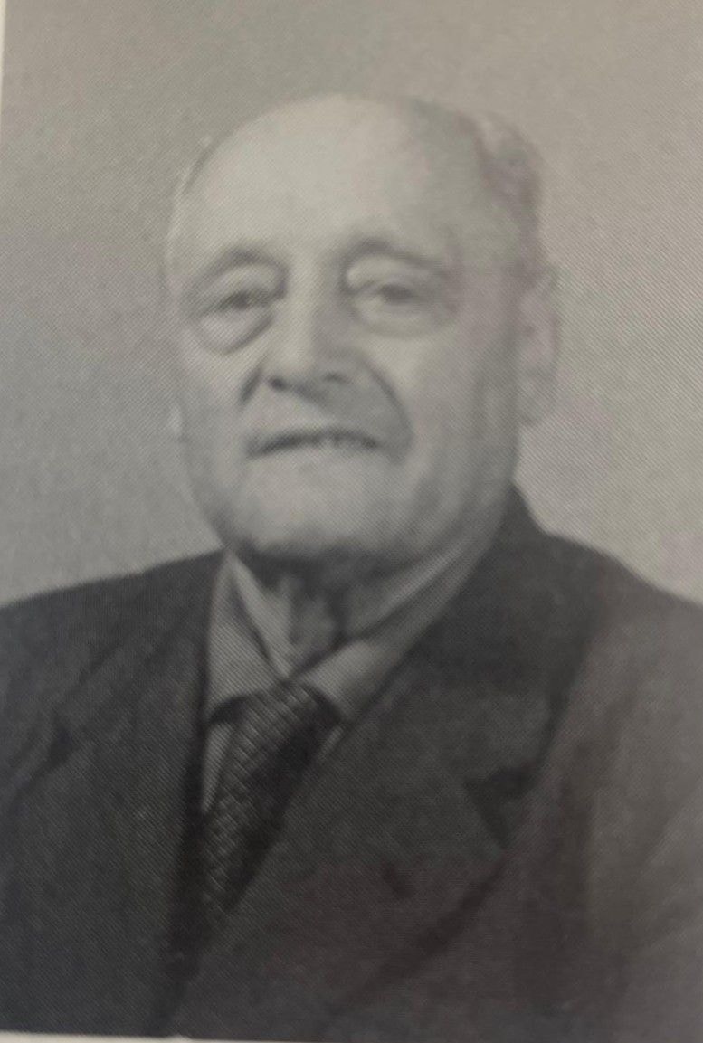 Arnoldo Gerosa Presidente dal 1928 al 1938