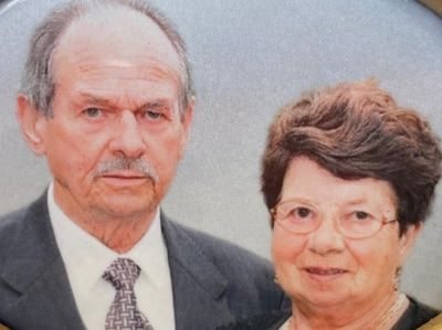 Piero e Angela Caverzasio