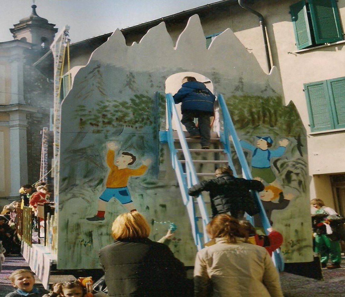 2001 I Giochi sono Quasi Fatti 1