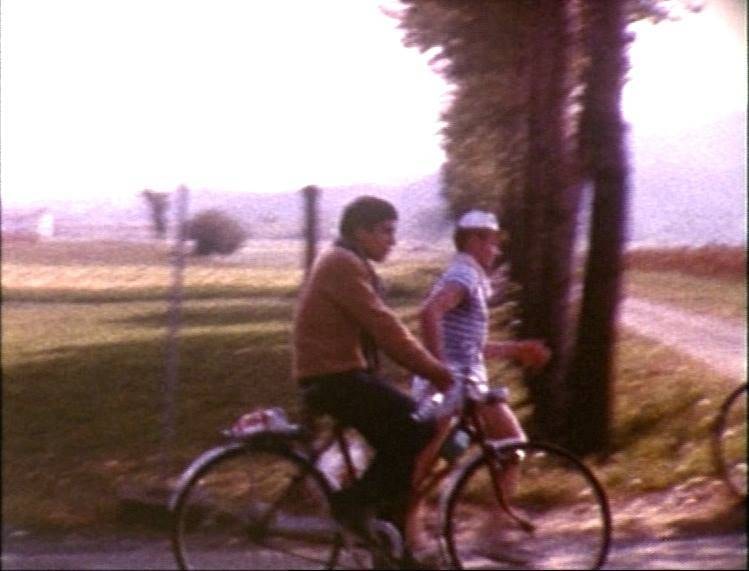 Anni 70 Via Pioppi