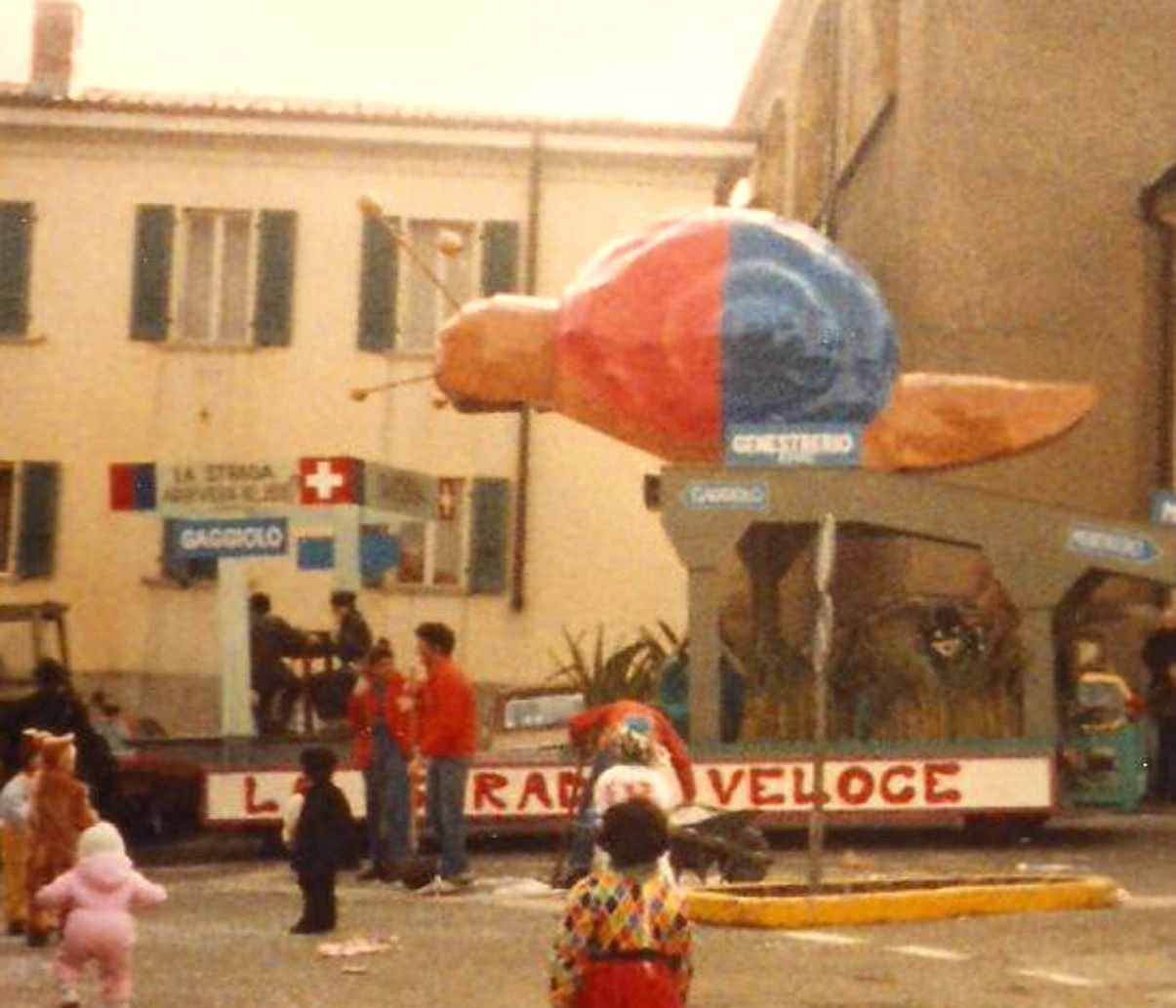 1985 La Strada Veloce 1