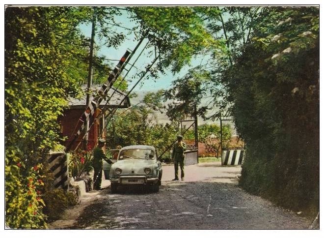 Anni 50-60, San Pietro
