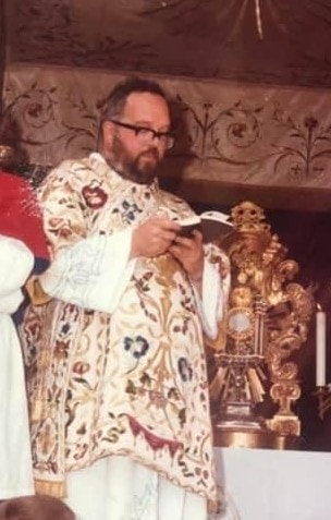 Don Giambattista Quattri, Vicario